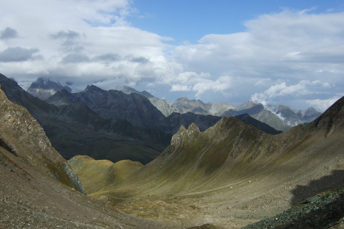 Bayrisch Zell - Gardasee