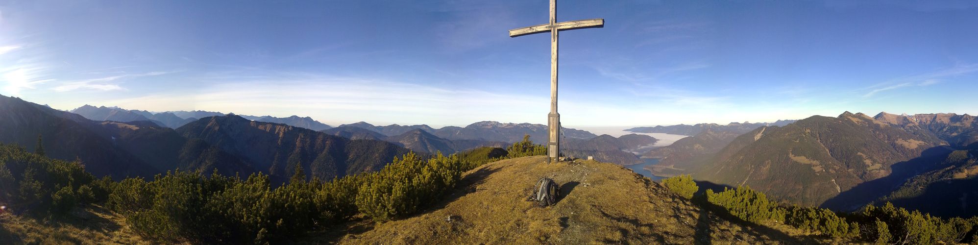 Blick vom Kotzen